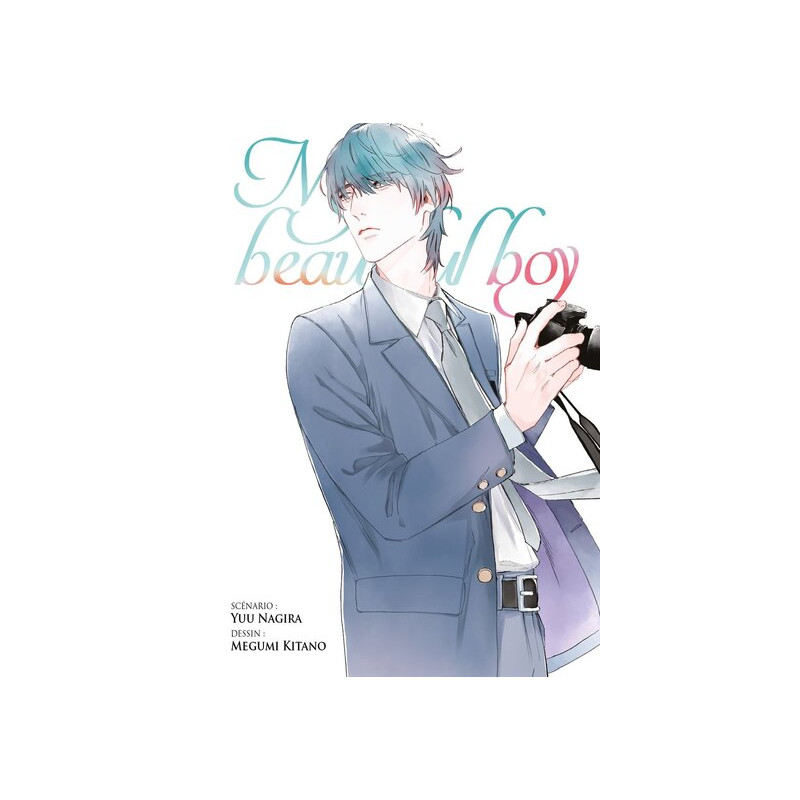 My Beautiful Boy - Tome 02