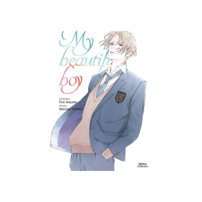 My Beautiful Boy - Tome 01