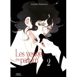 Les vestiges d'un parfum -...