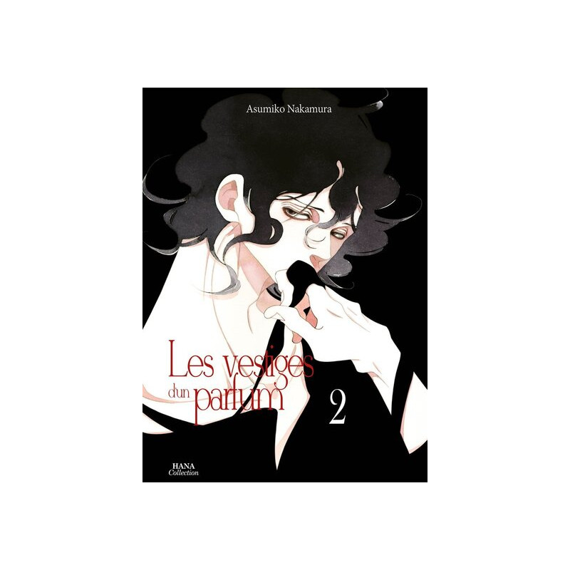 Les vestiges d'un parfum - Tome 02