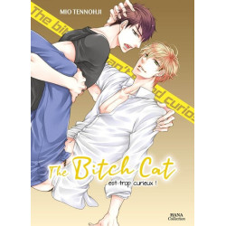 The bitch cat - Tome 01