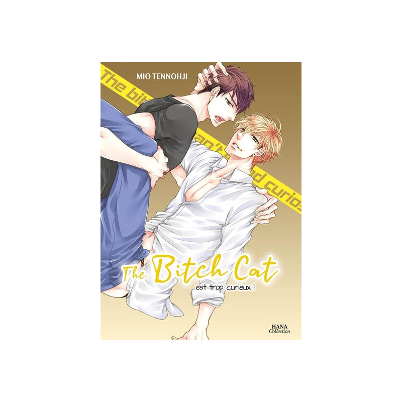 The bitch cat - Tome 01