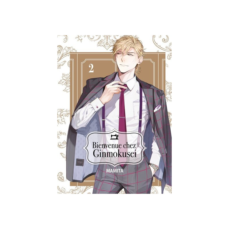 Bienvenue chez Ginmokusei - Tome 02