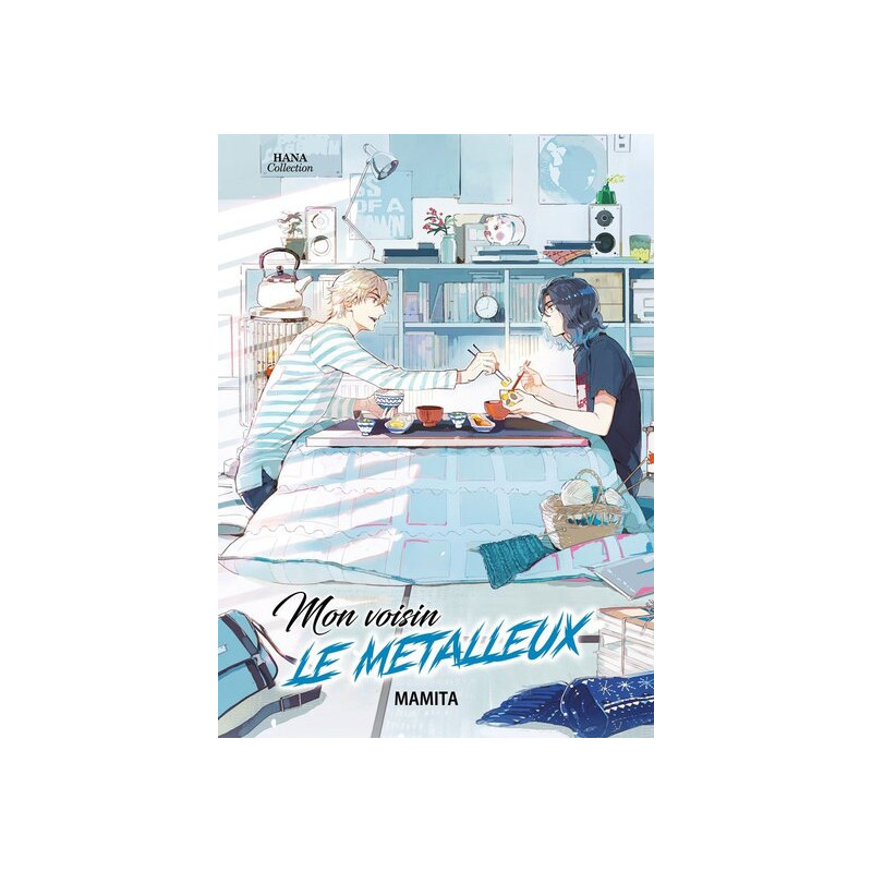 Mon voisin le métalleux