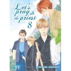 Let's pray with the priest...