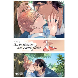 L'écrivain au coeur flétri