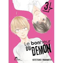 Le bonheur du demon - Tome 03