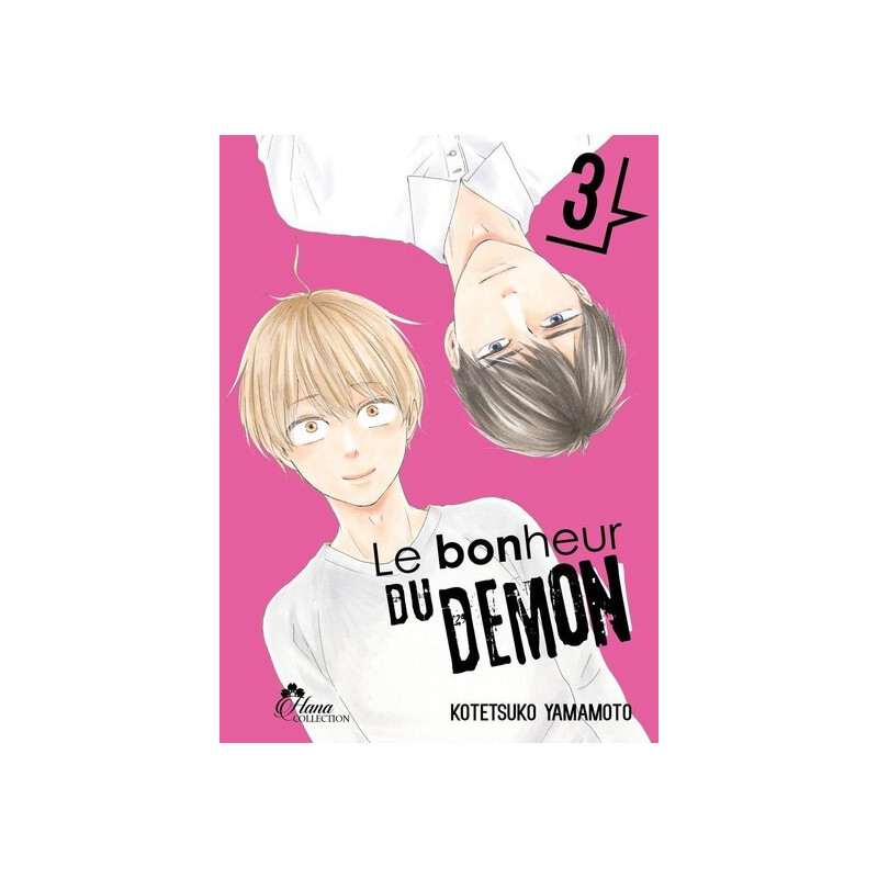 Le bonheur du demon - Tome 03