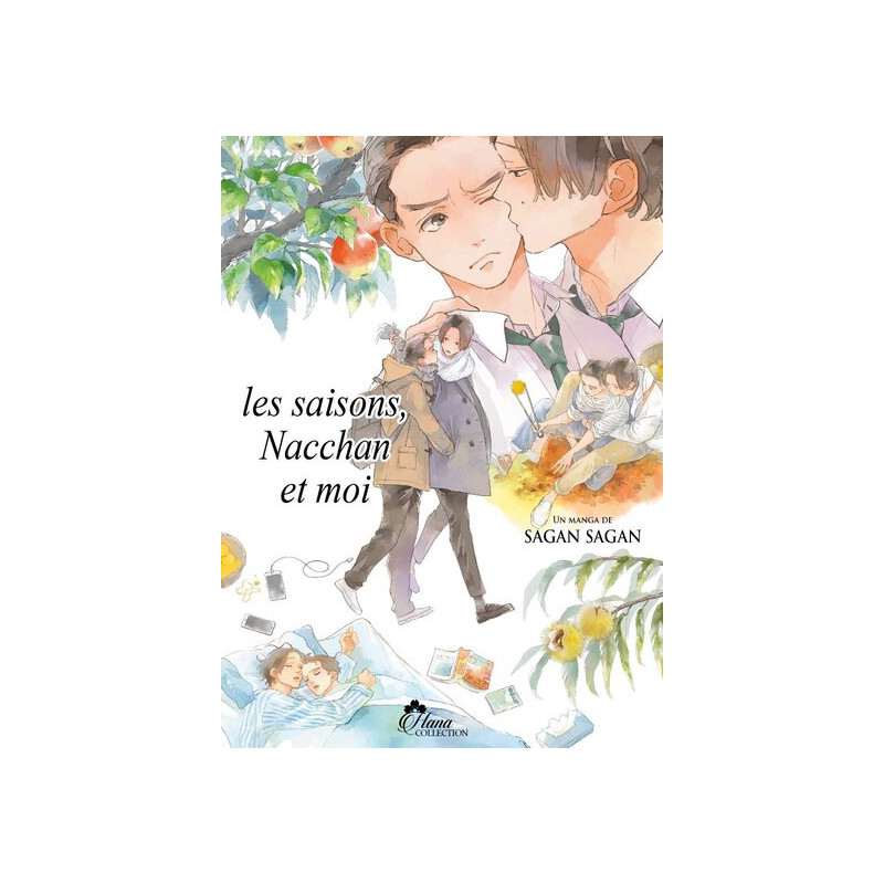 Les saisons, Nacchan et moi
