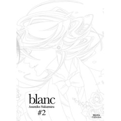 Blanc - Tome 2