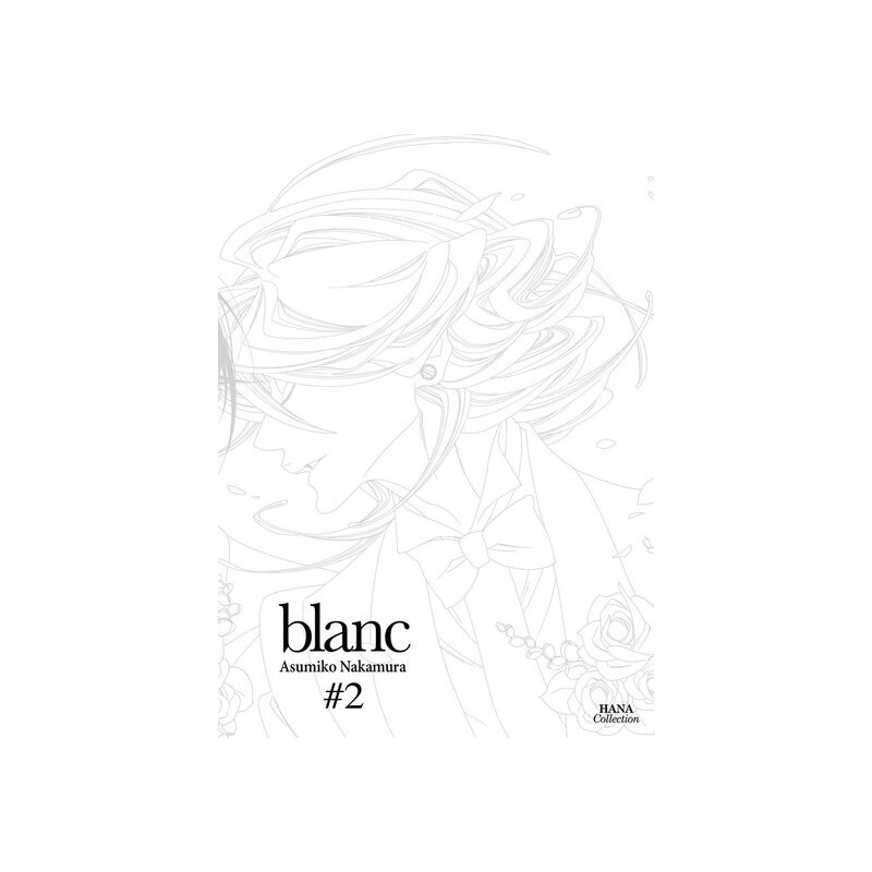 Blanc - Tome 2