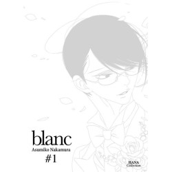 Blanc - Tome 1