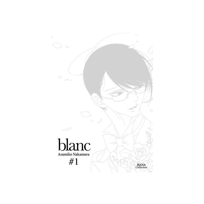 Blanc - Tome 1