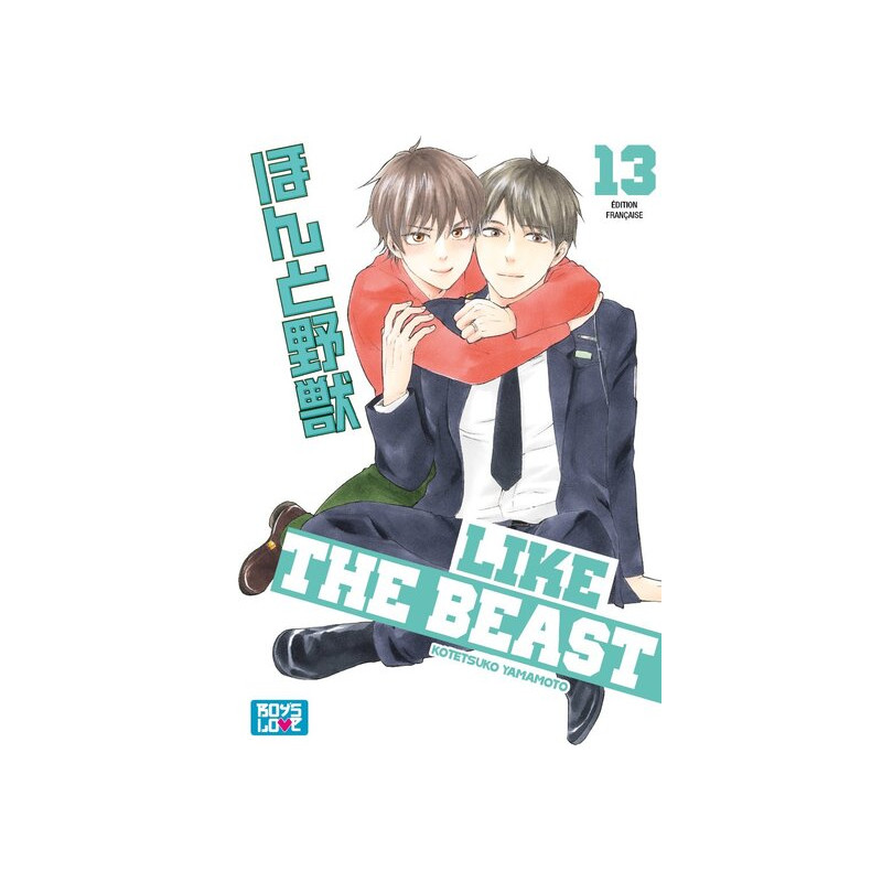 Like The Beast - Tome 13