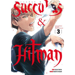 Succubus & Hitman - Tome 03