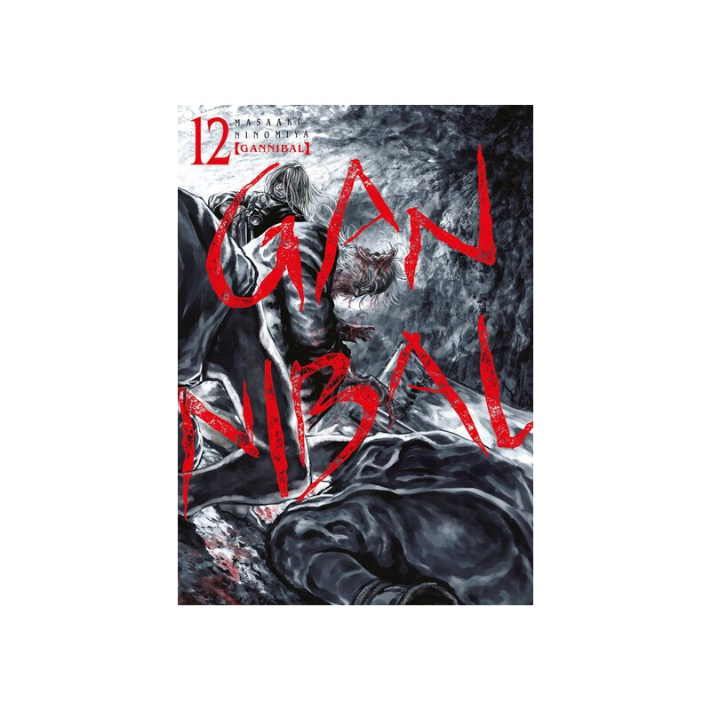 Gannibal - Tome 12