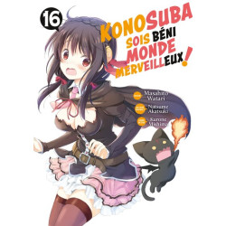 Konosuba : Sois Béni Monde...