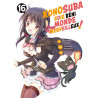 Konosuba : Sois Béni Monde Merveilleux ! - Tome 16