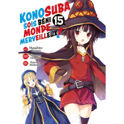 Konosuba : Sois Béni Monde...