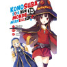 Konosuba : Sois Béni Monde Merveilleux ! - Tome 15