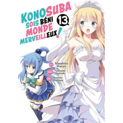 Konosuba : Sois Béni Monde...