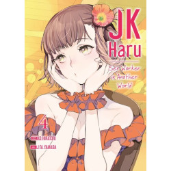 JK Haru: Sex Worker in...