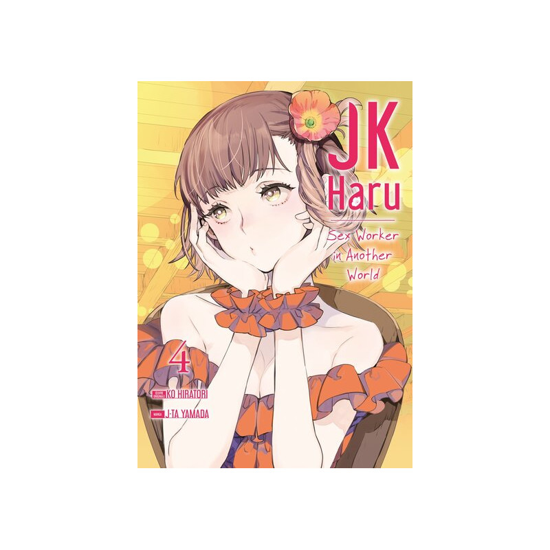 JK Haru: Sex Worker in Another World - Tome 4
