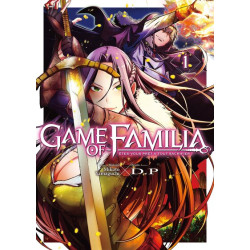 Game of Familia - Tome 01