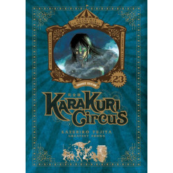Karakuri Circus - Tome 23 -...