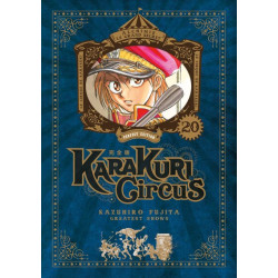 Karakuri Circus - Tome 20 -...