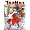 Touhou: Lotus Eaters' Sobering - Tome 02