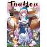 Touhou: Lotus Eaters' Sobering - Tome 01