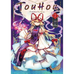 Touhou: Forbidden Scrollery...