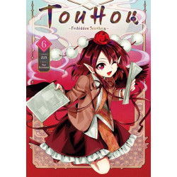 Touhou: Forbidden Scrollery...