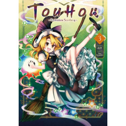 Touhou: Forbidden Scrollery...