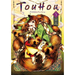 Touhou: Forbidden Scrollery...