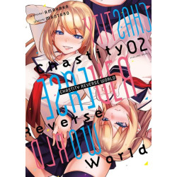Chastity Reverse World -...