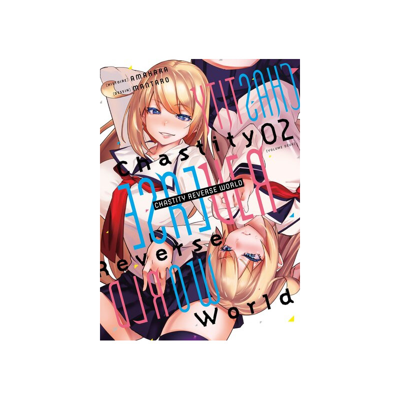 Chastity Reverse World - Tome 02