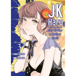 JK Haru: Sex Worker in...