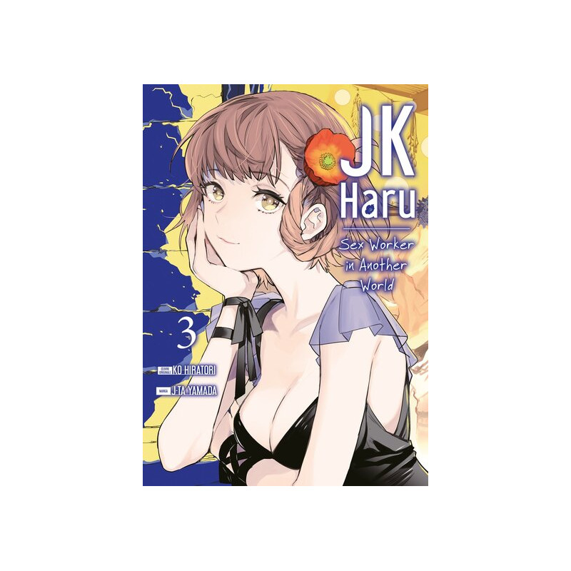 JK Haru: Sex Worker in Another World - Tome 3