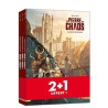La Pierre du chaos - Pack promo v01+v02+v03