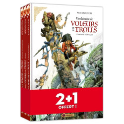 Une histoire de voleurs et...