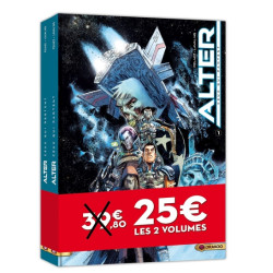 Alter - pack promo vol. 01...
