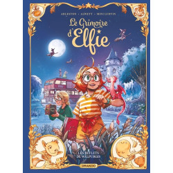Le Grimoire d'Elfie - vol....