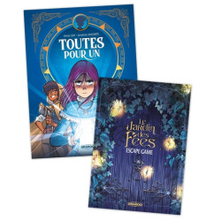 Toutes pour un + escape...