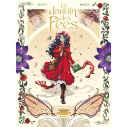 Le Jardin des fées - écrin...