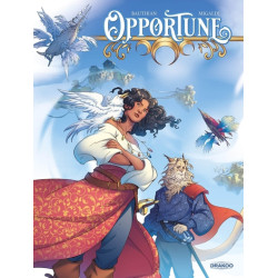 Opportune - histoire complète