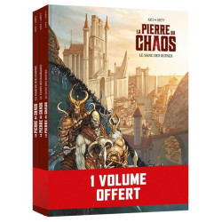 La Pierre du chaos - Pack...