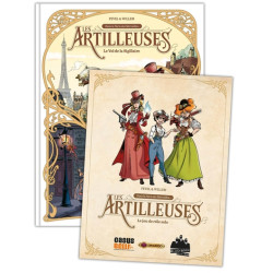 Les Artilleuses - vol. 01/3...