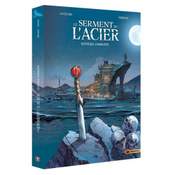 Le Serment de l'acier -...